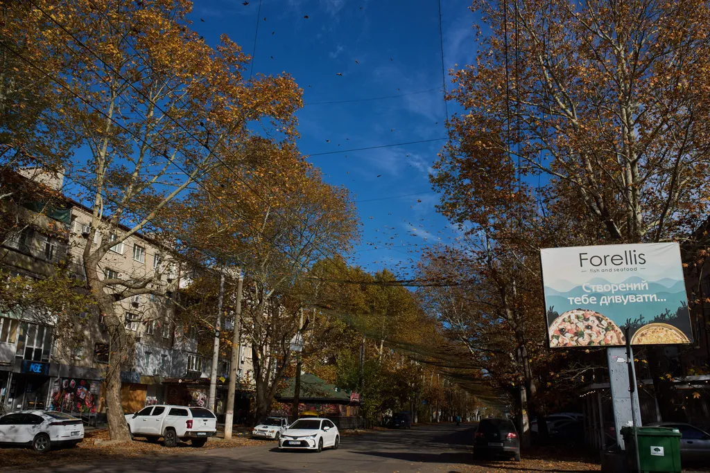 Ekipa hitne pomoći poginula u napadu drona u Hersonskoj oblasti