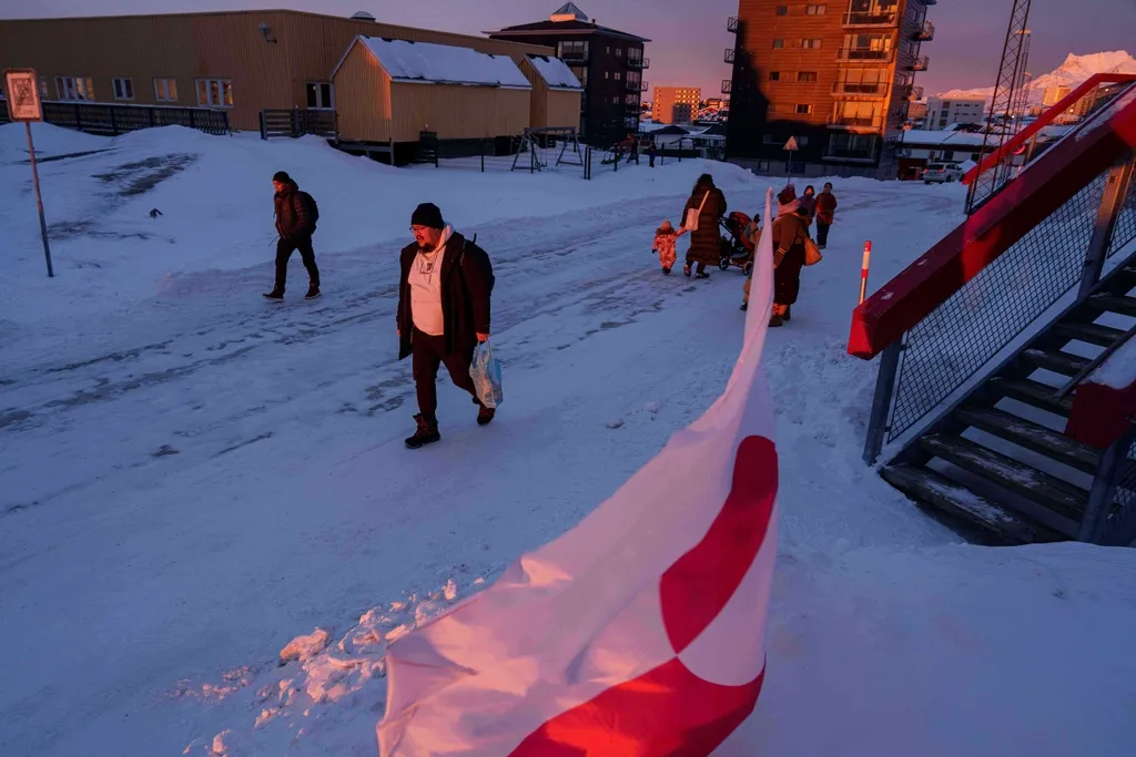 Glavni grad Grenlanda ostao bez struje