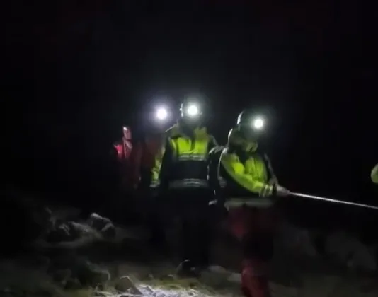 Navigacija ih umalo koštala života: GSS Ilidža spasila tri osobe na Igmanu