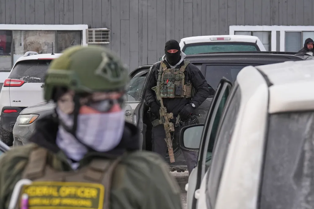 Državna tužiteljka traži pristup biračkim spiskovima Minesote u zamjenu za povlačenje ICE-a