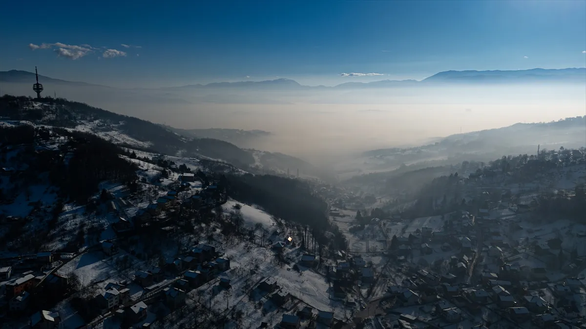 Promjenjivo vrijeme u BiH narednih dana: Kiša, sunčani periodi i porast temperatura