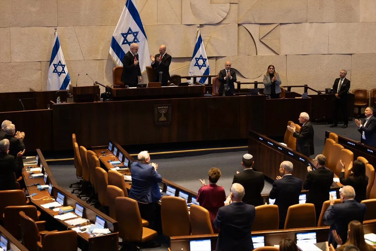 Rama se obratio izraelskom parlamentu: Spremni smo sa svojom braćom pomoći Gazi