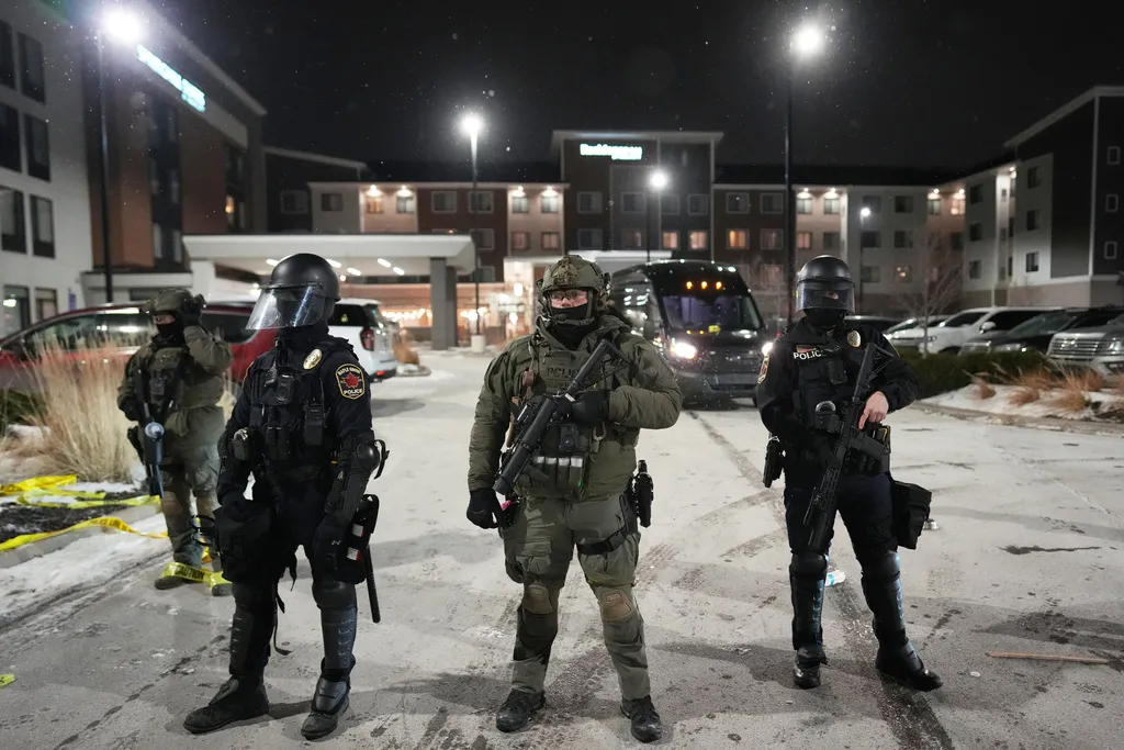 Ekvador tvrdi da je agent ICE pokušao ući u konzulat u Minneapolisu