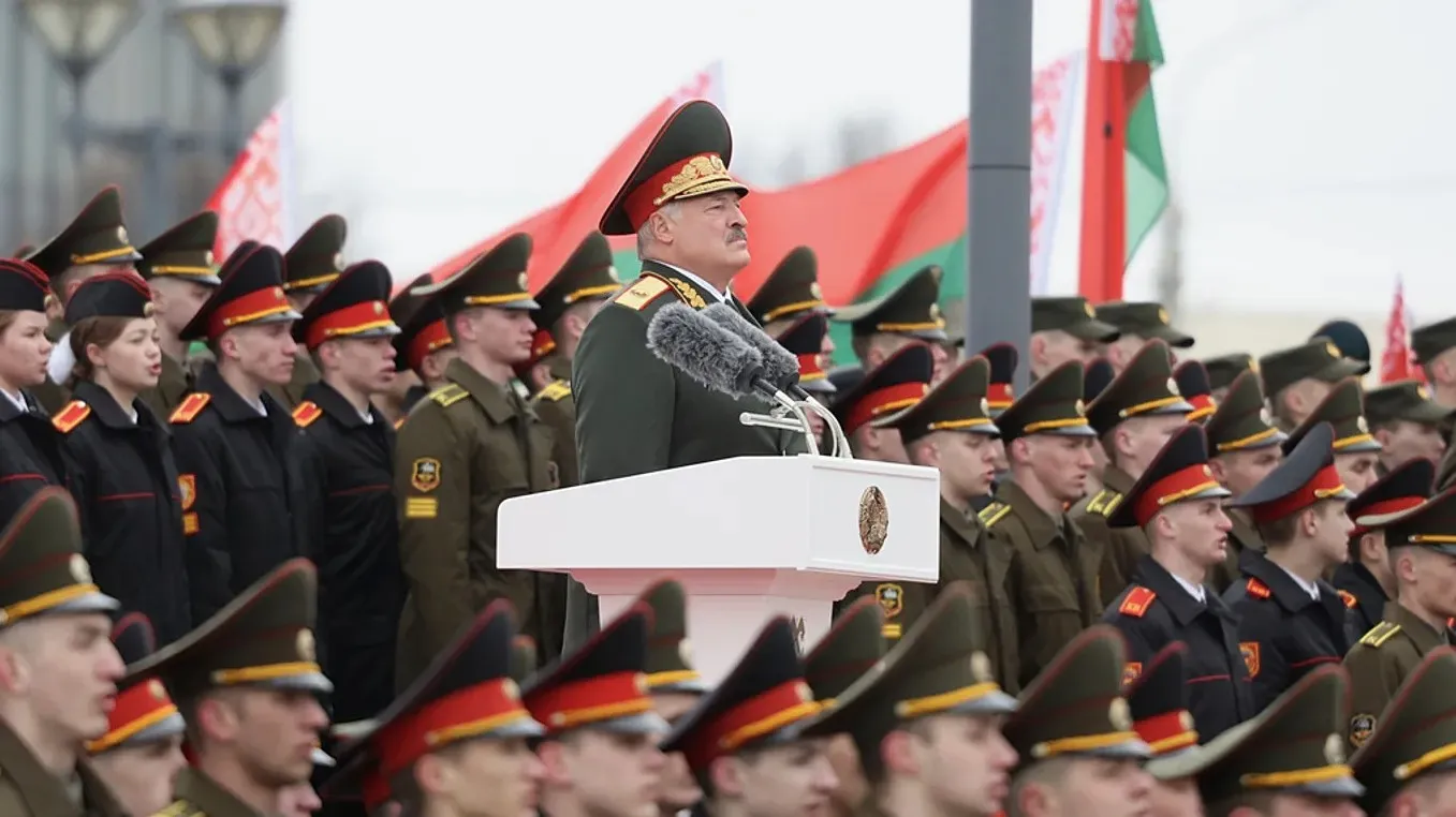 Bjelorusija se pridružuje Trumpovom "Odboru mira", izazivajući čuđenje zbog Lukašenkove uloge