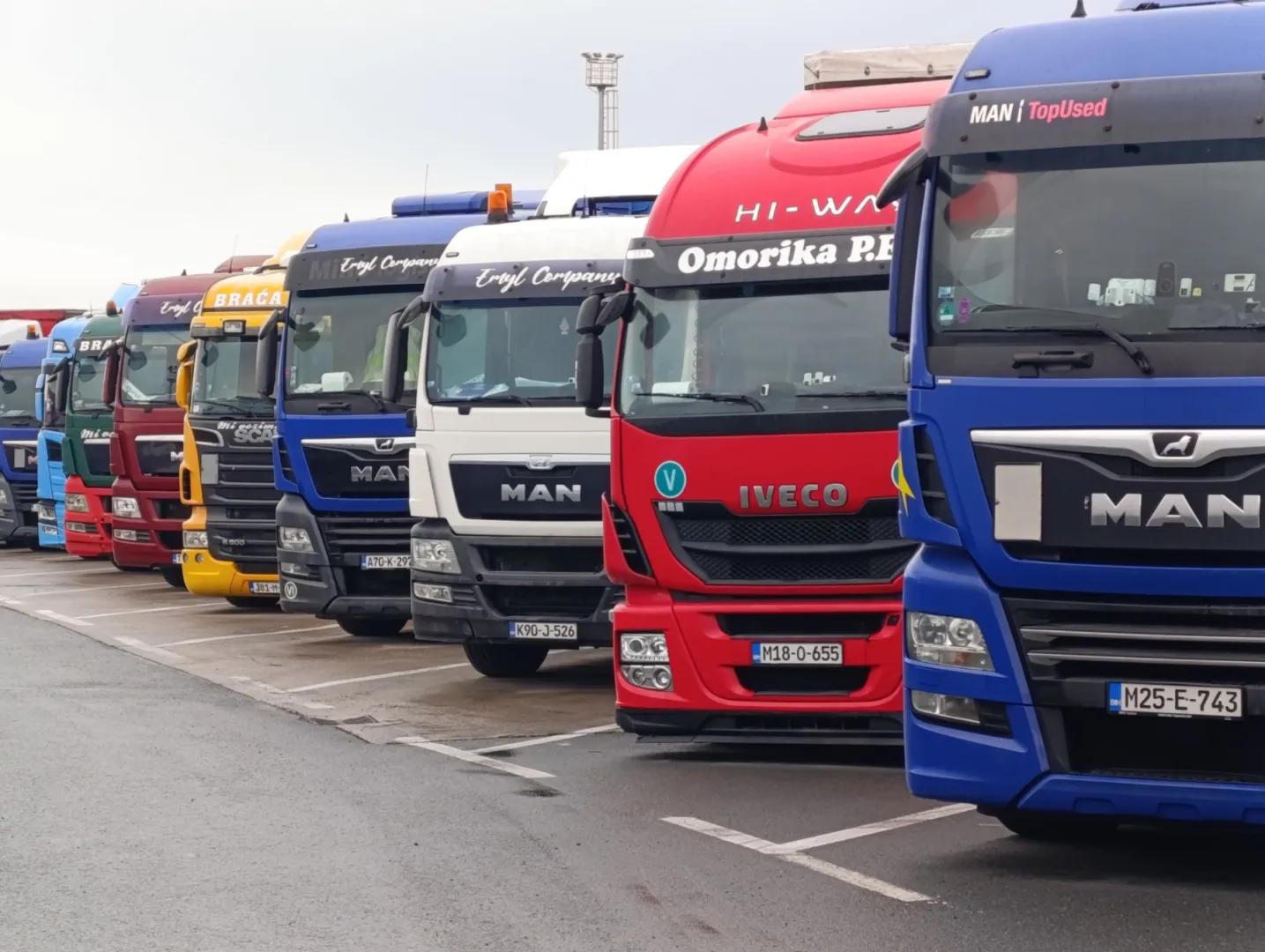 Zajedničko saopćenje privrednika: Traži se momentalni prekid blokada granica