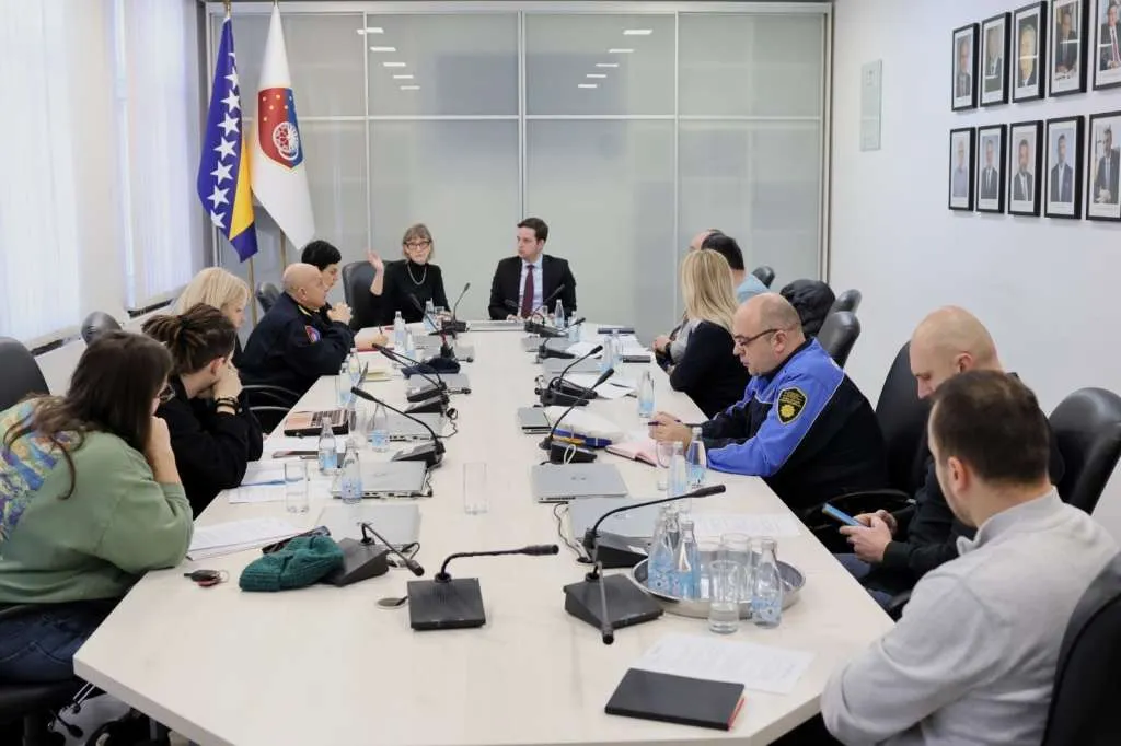 Održan radni sastanak o snimanju filma 'Quo Vadis, Aida? – Dio koji nedostaje' 