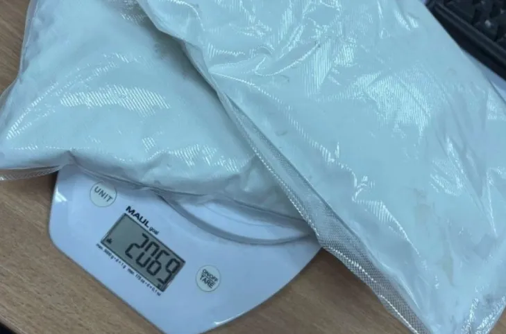 Njemački carinici otkrili 400 kilograma heroina