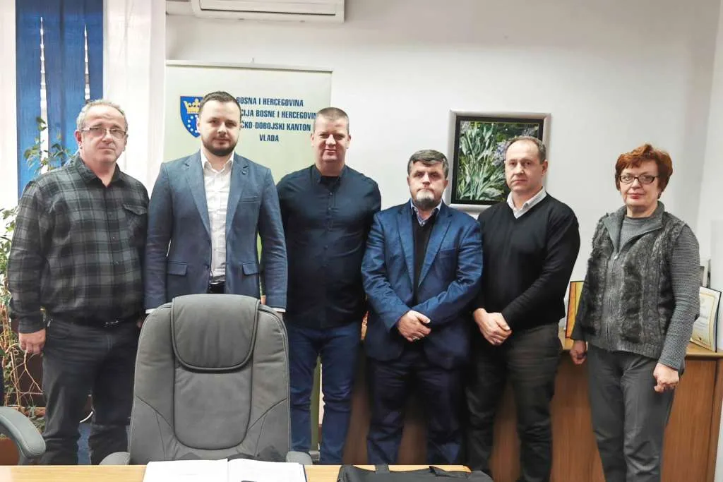 Sistemsko rješenje za podršku djeci s teškoćama u završnoj fazi