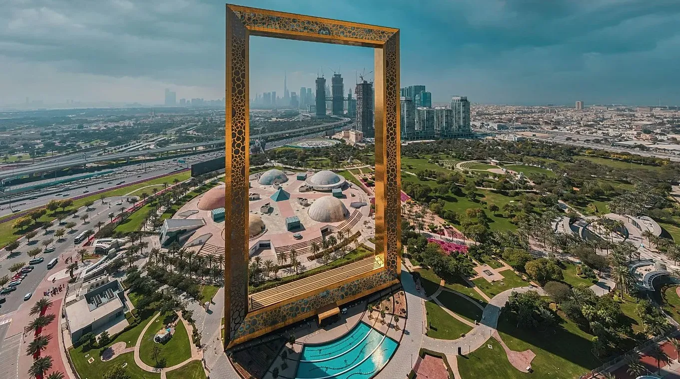 Popločano zlatom: Dubai je najavio planove za izgradnju ulice doslovno napravljene od zlata