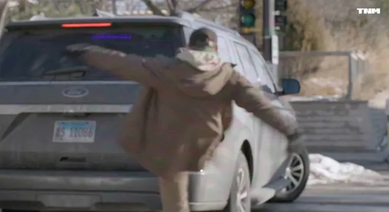 Pojavio se snimak sukoba Alexa Prettija i agenata ICE-a sedmicu prije njegovog ubistva