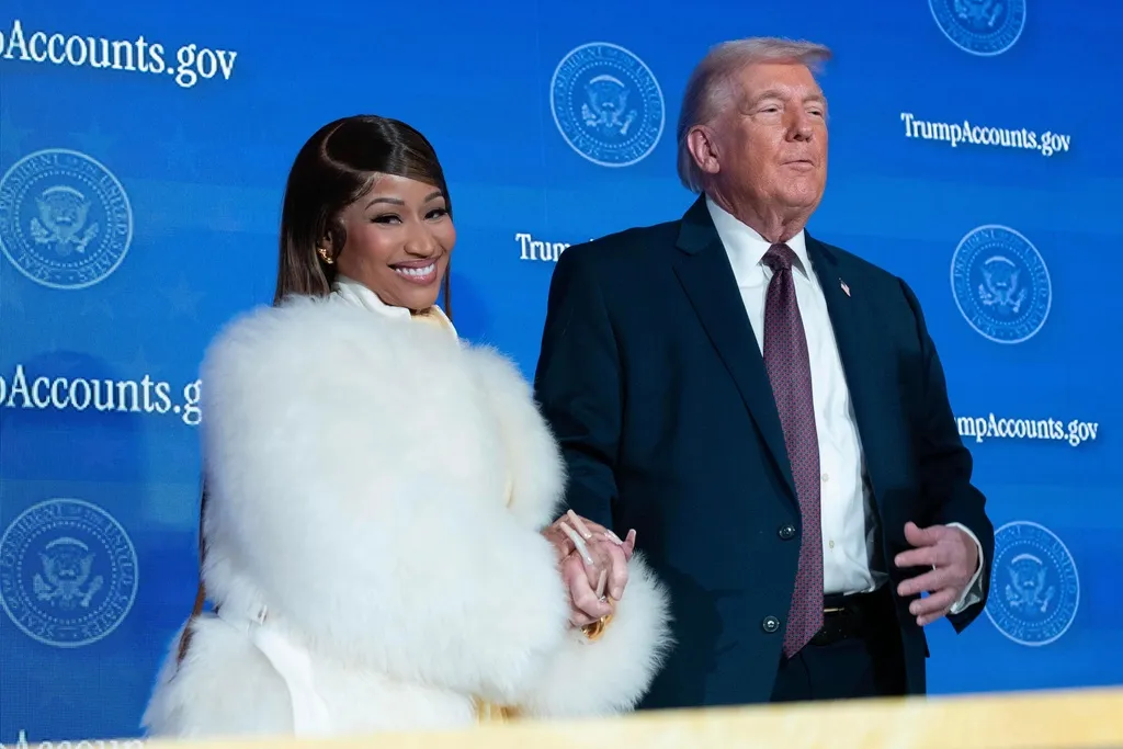 Nicki Minaj sebe naziva Trumpovim obožavateljicom broj 1, što dodatno izaziva nezadovoljstvo među obožavateljima