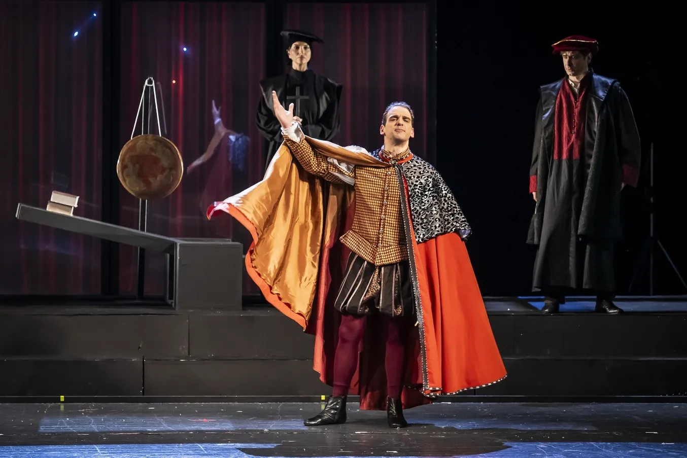 Priča o Sarajevskoj hagadi: „Sarajevski trgovac“ 2. februara na repertoaru Narodnog pozorišta Sarajevo