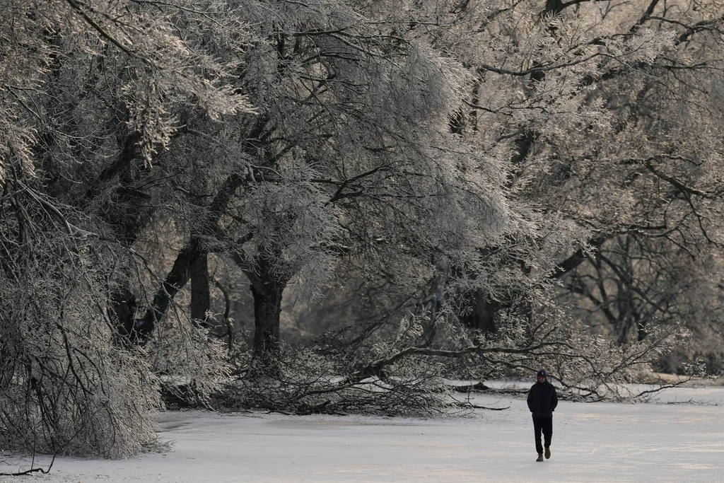 SAD: Najmanje 85 mrtvih, novi talas hladnoće dolazi