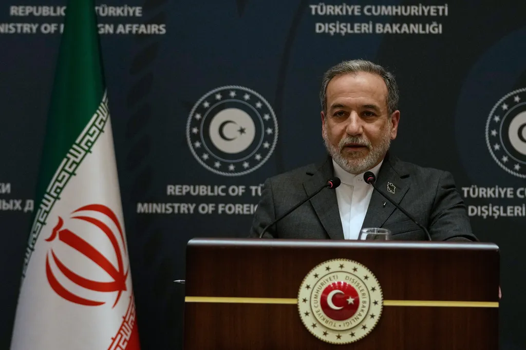 Araghchi: Iran spreman za poštene i pravedne pregovore sa SAD-om