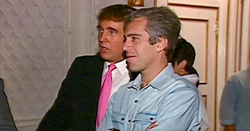 Iz Epsteinovih dokumenata: Svjedokinja tvrdi da joj je Trump zaprijetio da će curica nestati i da će joj ubiti porodicu