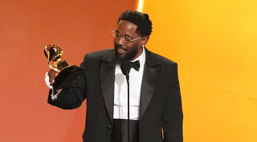 Reper Kendrick Lamar ispisao istoriju na Grammyjima