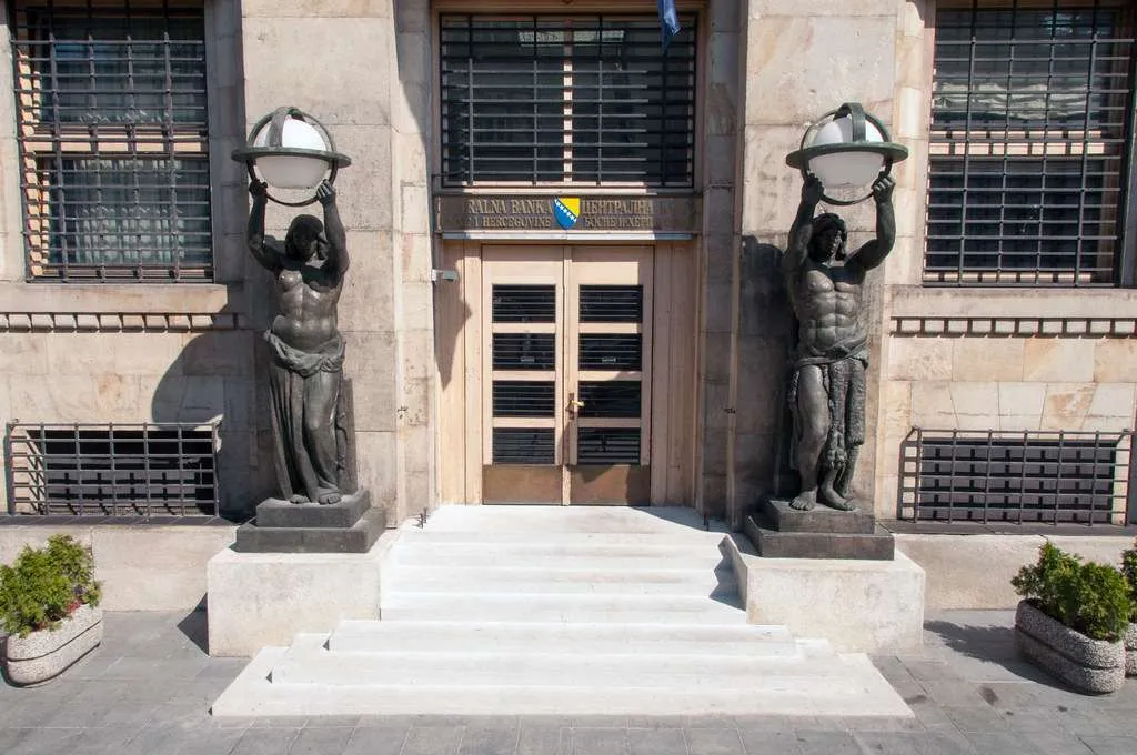 U BiH nakon prošlomjesečnog smanjena ponovo povećan broj blokiranih računa poslovnih subjekata