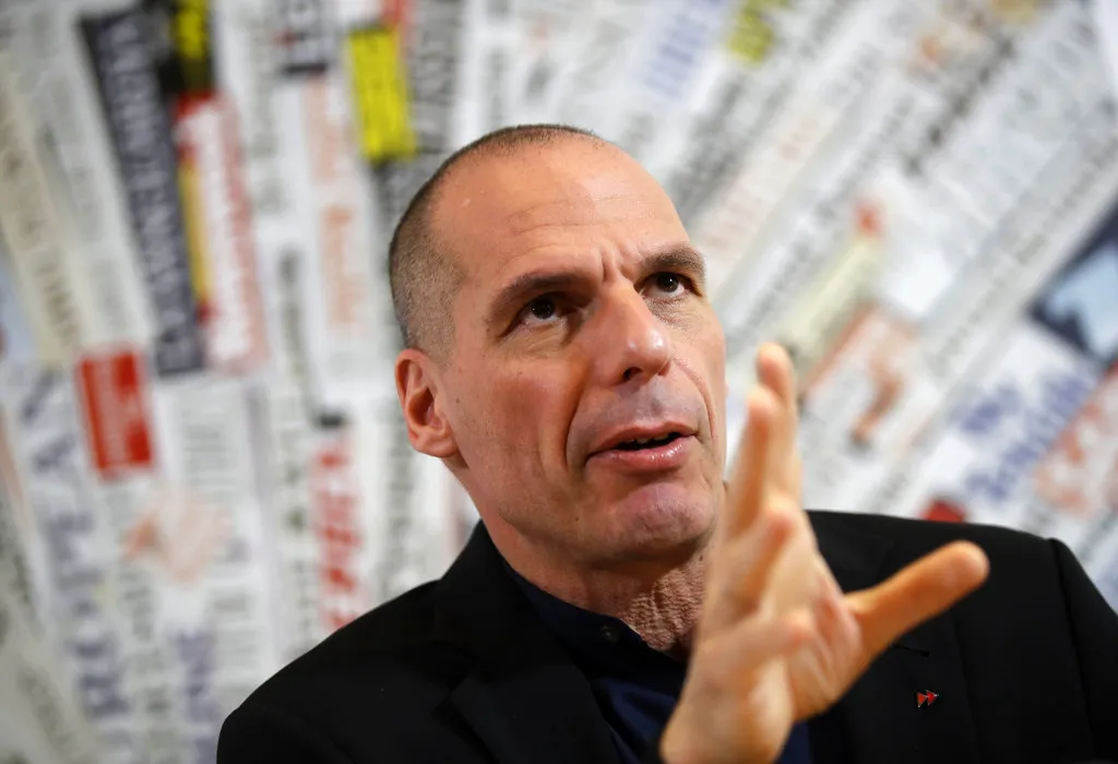 Janis Varufakis: Kapitalizam je već završio, a mi to ni ne znamo