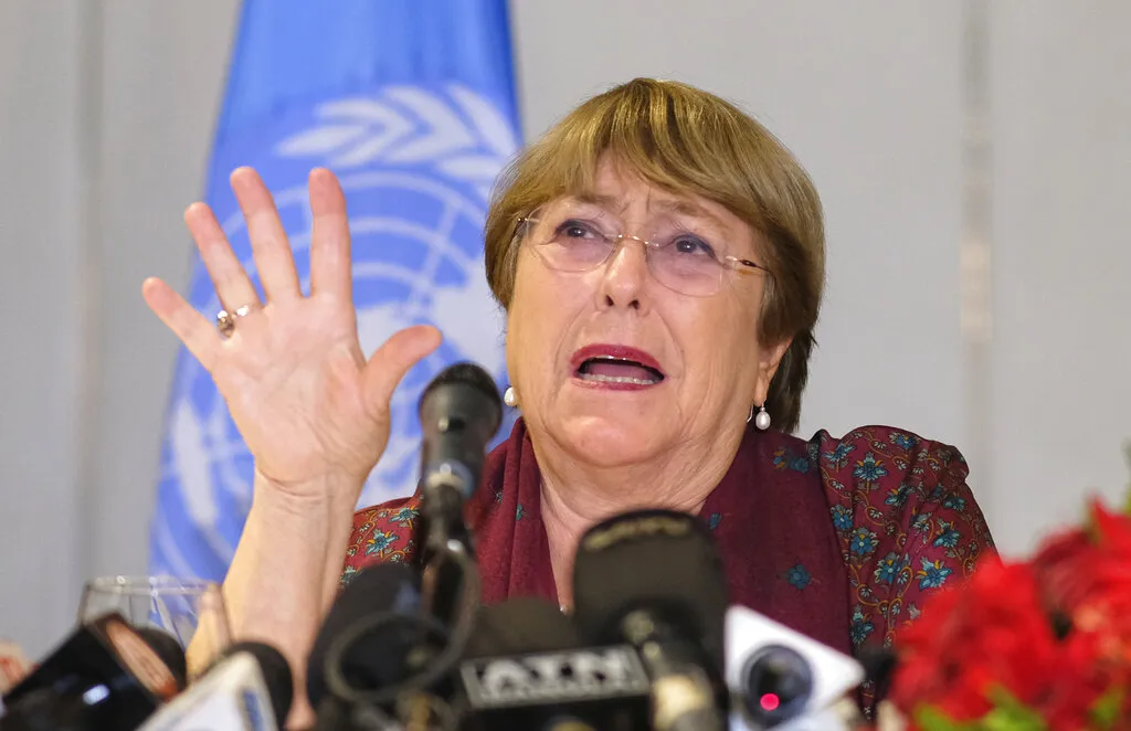 Čile podržao kandidaturu bivše predsjednice za prvu generalnu sekretarku UN