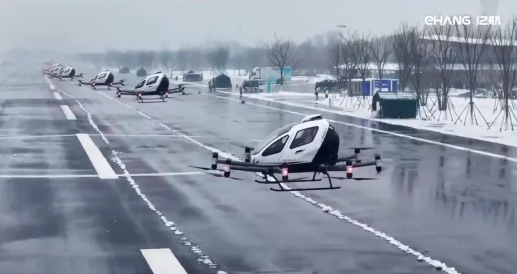 Kina počela proizvodnju letećeg auta: Prve isporuke krajem godine