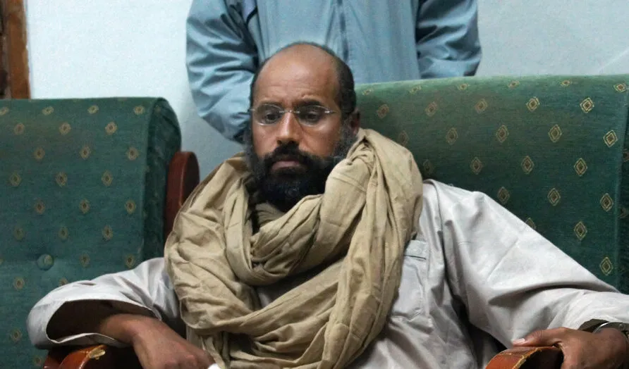 Gaddafija ubila četiri maskirana muškarca u kući