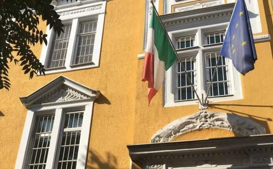 Produbljivanje međusobnih veza: Italija otvara institut za kulturu u Bosni i Hercegovini