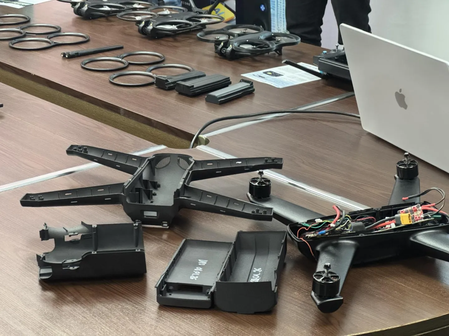 Američki dronovi predstavljeni u Banjaluci, moguća proizvodnja u "Kosmosu"