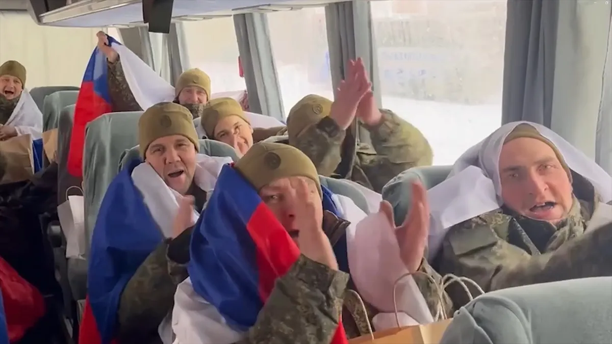 Rusija i Ukrajina razmjenili zatvorenike nakon završetka druge runde mirovnih pregovora u Abu Dhabiju