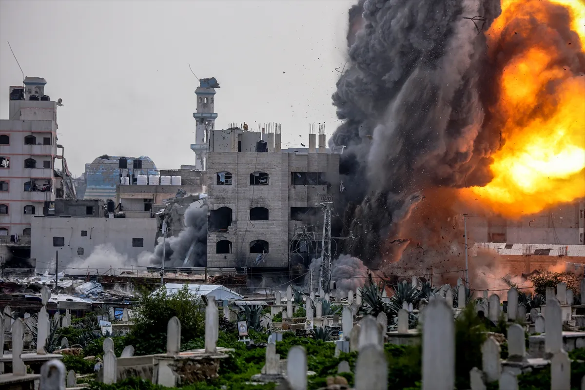 Američka zastupnica poziva na zaustavljanje transfera oružja Izraelu uslijed napada u Gazi