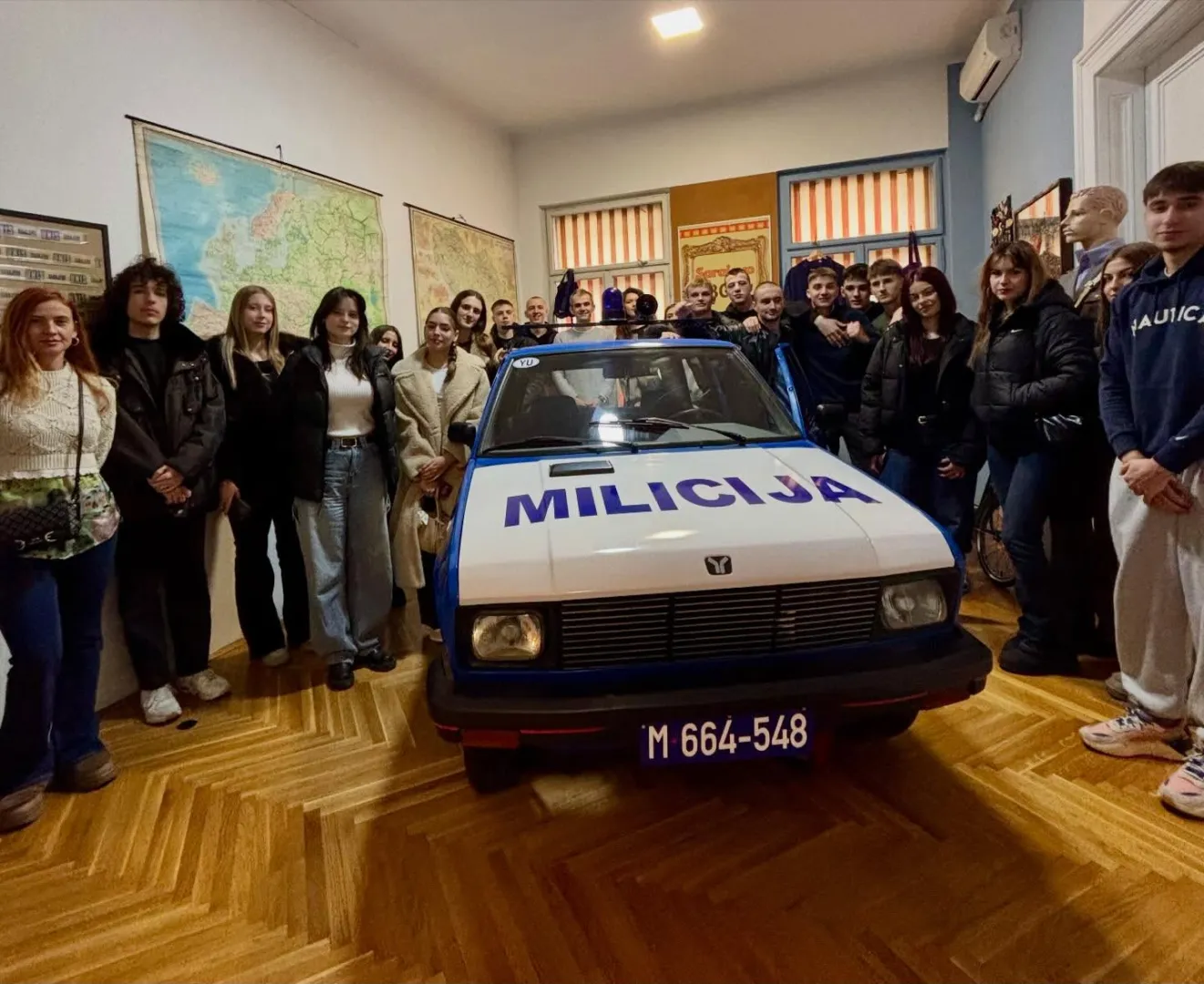 Kako je "jugo" dospio na treći sprat sarajevskog Muzeja osamdesetih? (VIDEO)