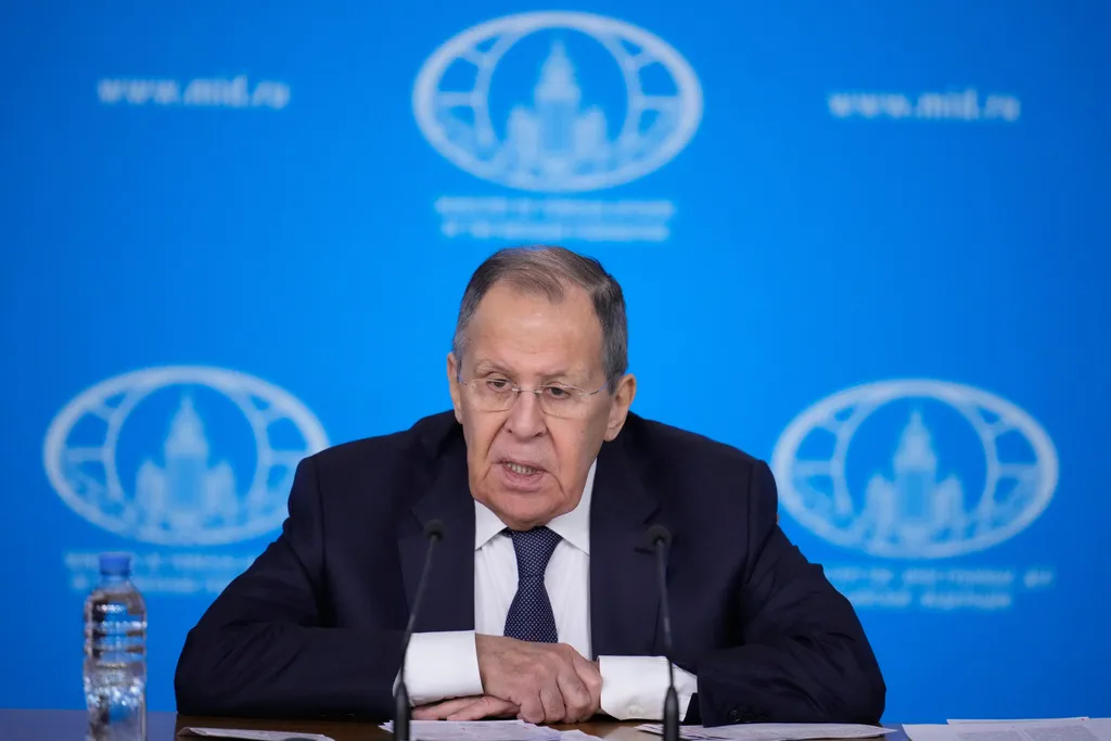 Lavrov: Rusija ne namjerava da napadne Evropu, ali je spremna da vojno odgovori