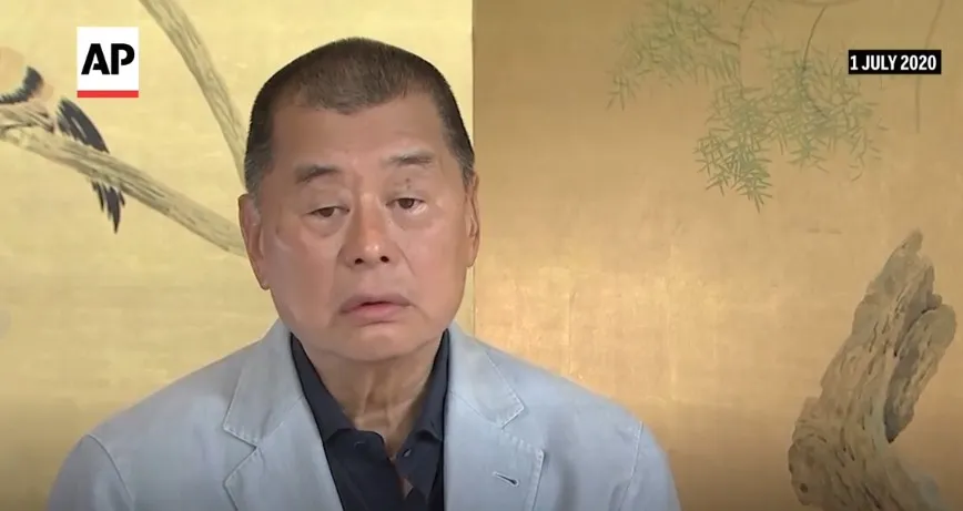 Medijski tajkun Jimmy Lai osuđen na 20 godina zatvora