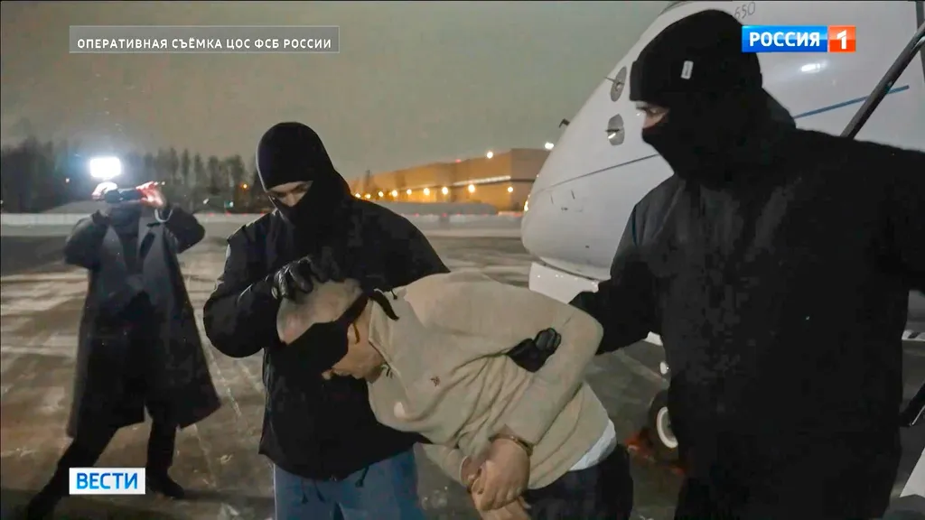 FSB: Napad na Aleksejeva organizovala služba bezbjednosti Ukrajine, umiješena i Poljska