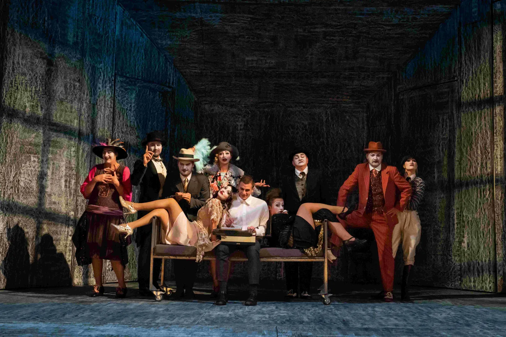 Nušićeva “Protekcija”  10. februara u Narodnom pozorištu Sarajevo