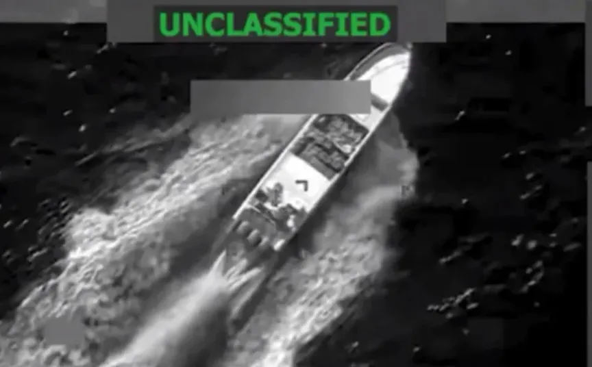 Američka vojska ubila dvije osobe prilikom napada na brod: Optužili ih za šverc droge