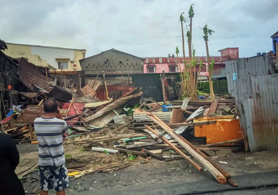 Ciklon Gezani pogodio istočnu obalu Madagaskara, poginulo devet osoba