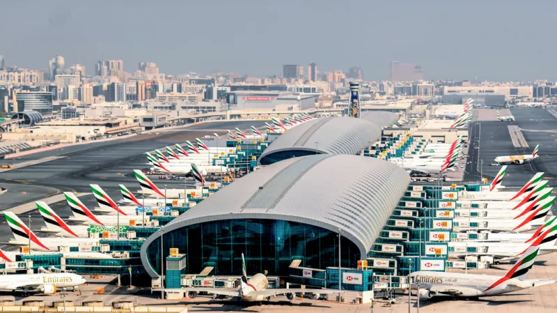 Aerodrom u Dubaiju oborio rekord