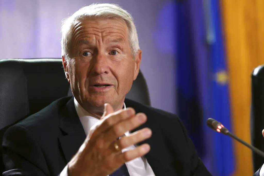 Savjet Evrope ukinuo imunitet bivšem generalnom sekretaru zbog slučaja Epstein