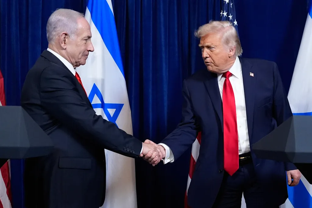 Trump primio Netanyahua na razgovore iza zatvorenih vrata
