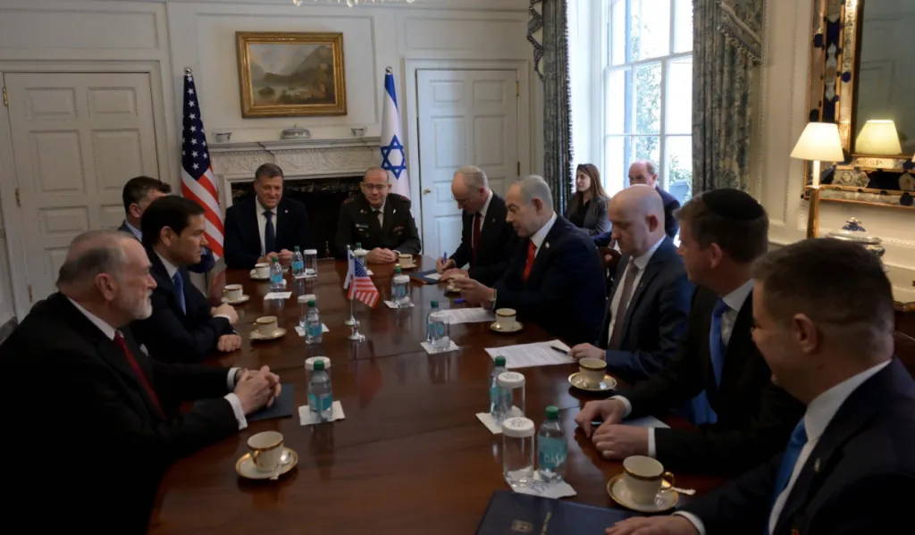 Izrael novi član Trumpovog Odbora za mir