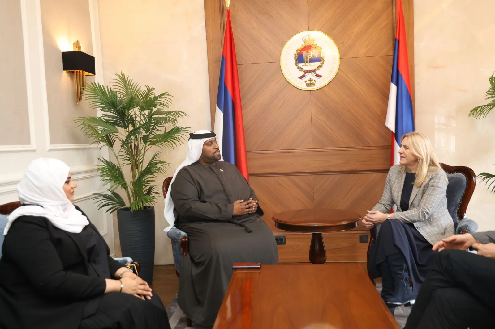 Planiran poslovni forum RS i UAE u Banjaluci