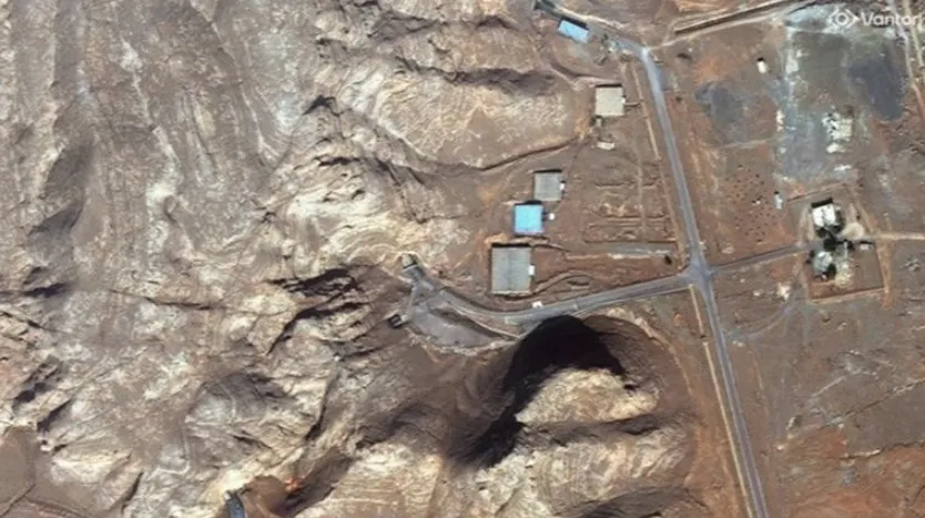 Novi satelitski snimci: Iran utvrđuje nuklearna postrojenja