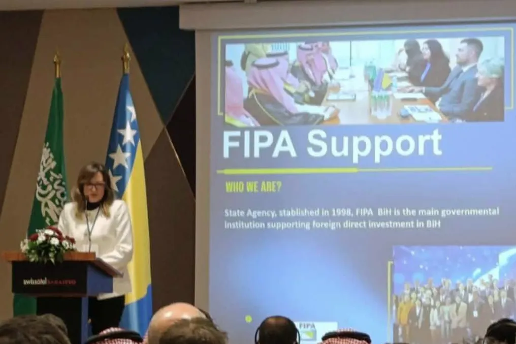 FIPA: Jačanje investicione saradnje i novih partnerstava između BiH i Saudijska Arabije