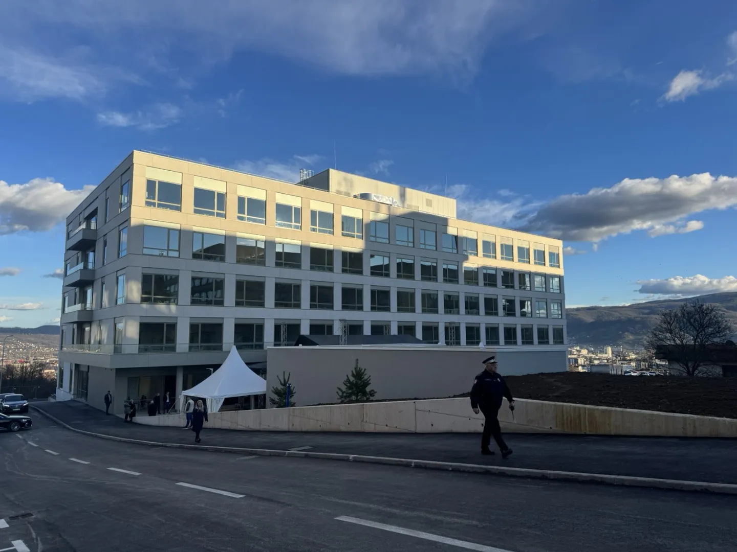 Otvoren novi objekat za onkologiju i hematologiju UKC RS u Banjaluci