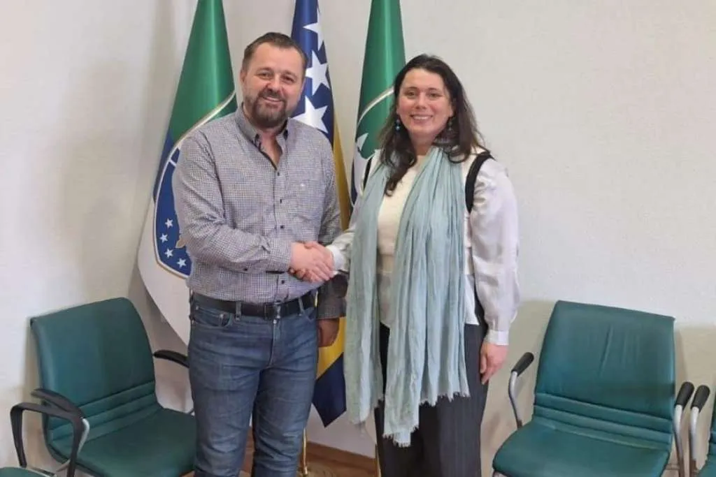 Nova investicija u poslovnoj zoni Cazina donosi 15 novih radnih mjesta