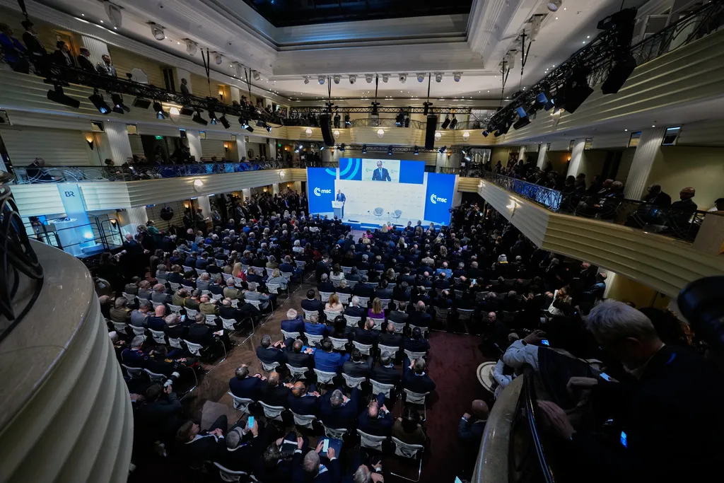Iščekuje se obraćanje Rubia na Minhenskoj bezbjednosnoj konferenciji