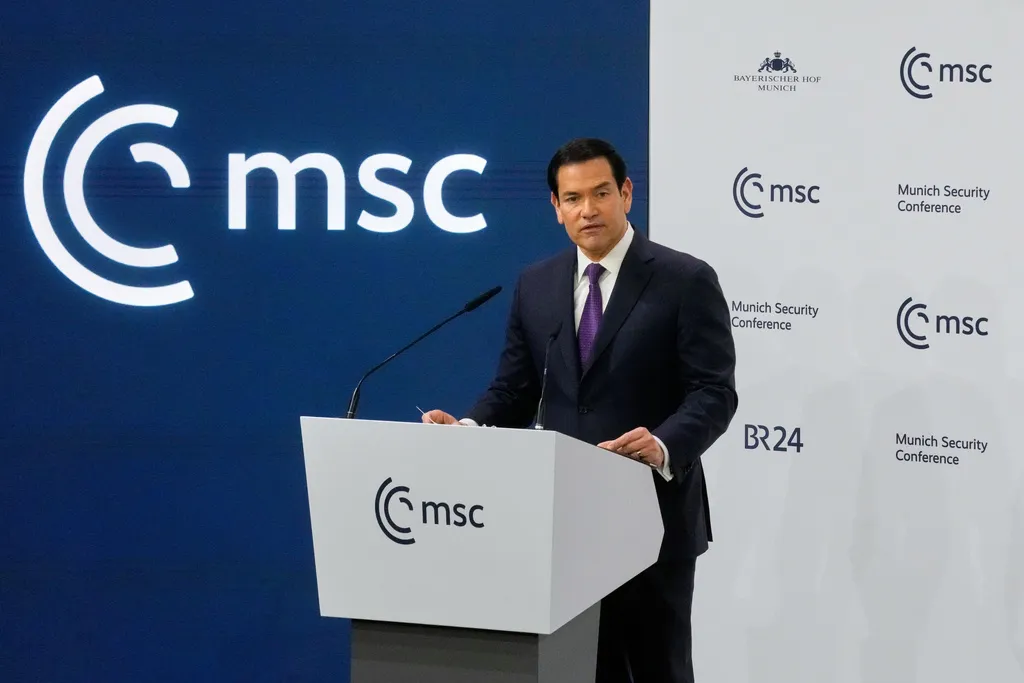 Rubio u Minehnu izrazio želju za očuvanjem transatlantskih odnosa: SAD krči put za novi vijek prosperiteta