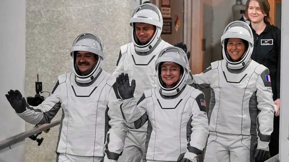 Rusi, Amerikanci i Francuzi stigli na Međunarodnu svemirsku stanicu