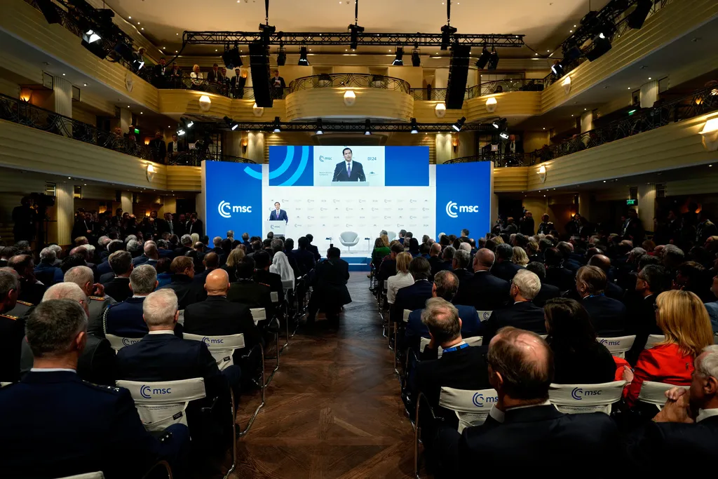 Završena Minhenska bezbjednosna konferencija: Šest citata vrijednih pažnje