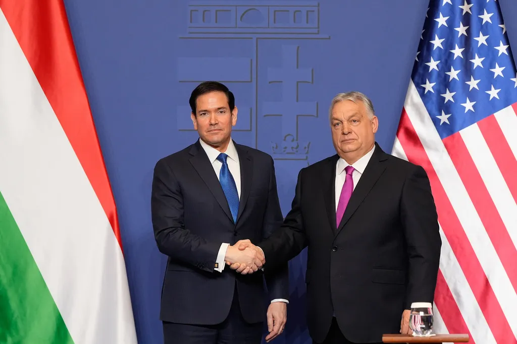 Orban i Rubio: Mađarska spremna da bude domaćin rusko-američkog samita o Ukrajini